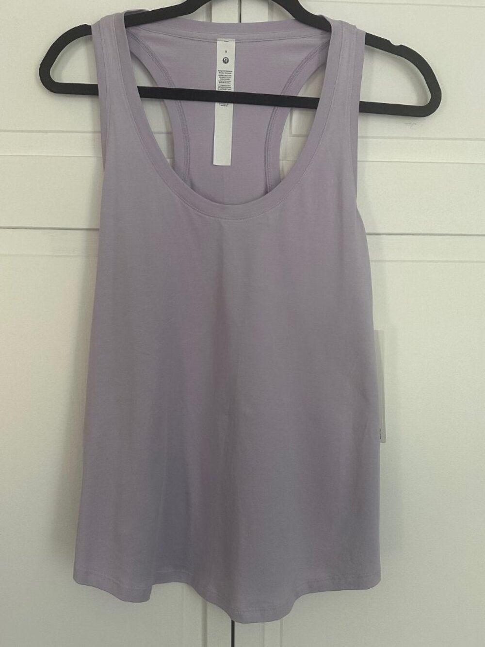 NWT Lululemon Love Tank Size 8